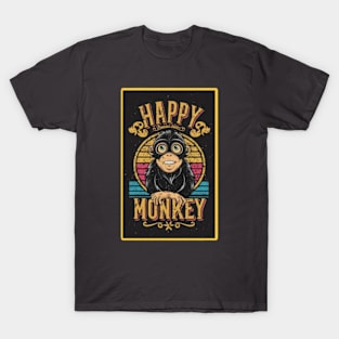 Happy New hap T-Shirt